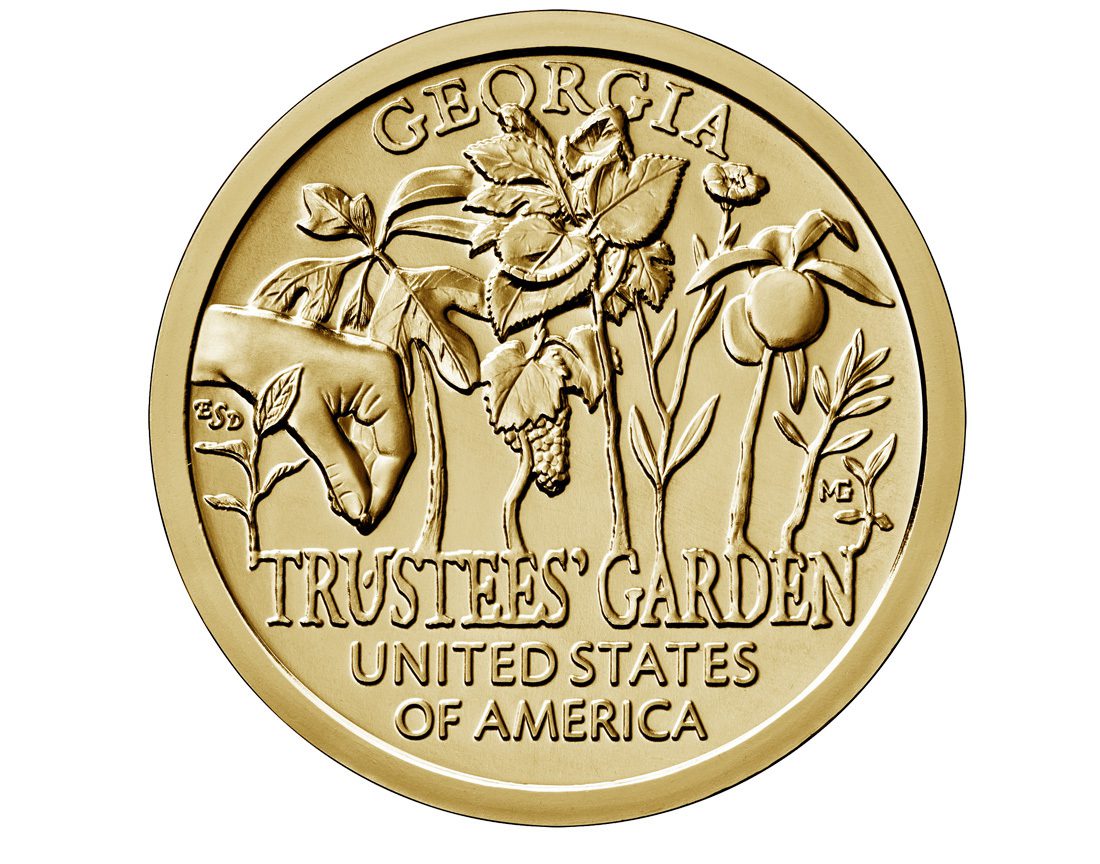trustees garden coin