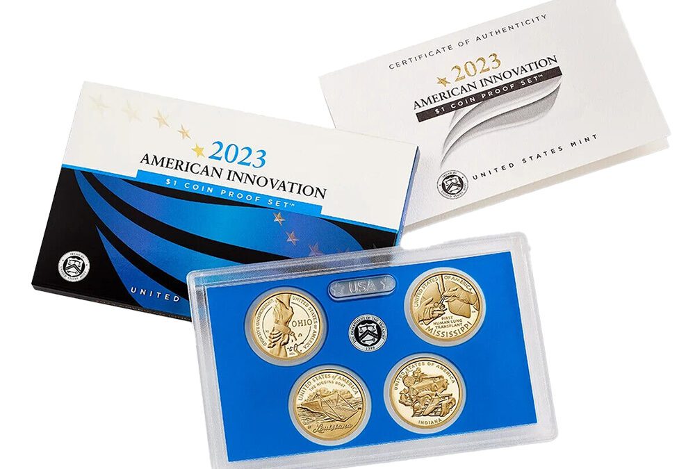 American Innovation $1 Coin Proof Sets