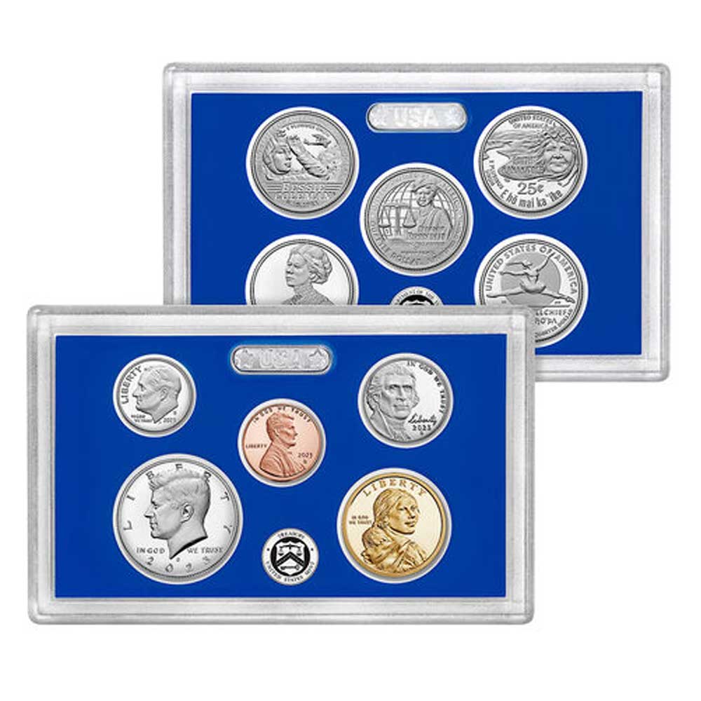 Coin Gifts - The Patriotic Mint Coins