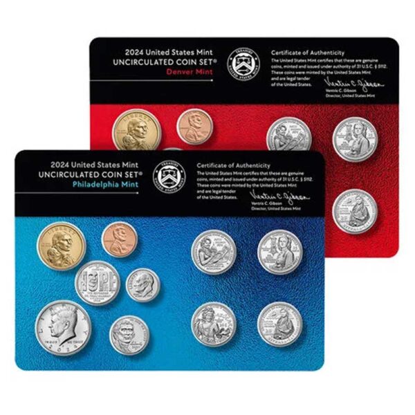 2024 United States Mint Set