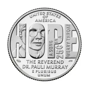2024 dr pauli murray Reverse