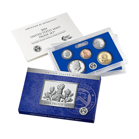 Coins of America | Pristine Uncirculated Coins