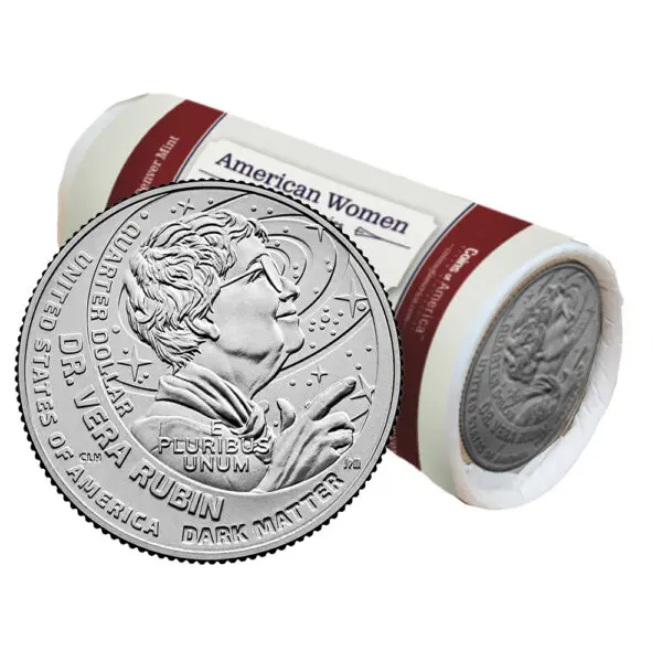 2025 Dr Vera Rubin D Roll