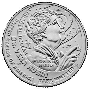 2025 Dr Vera Rubin Quarter Reverse