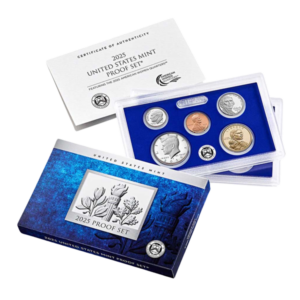 2025 Proof Set