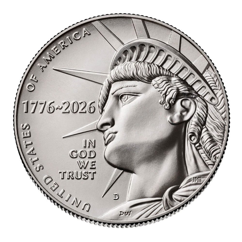 2026 Half Dollar