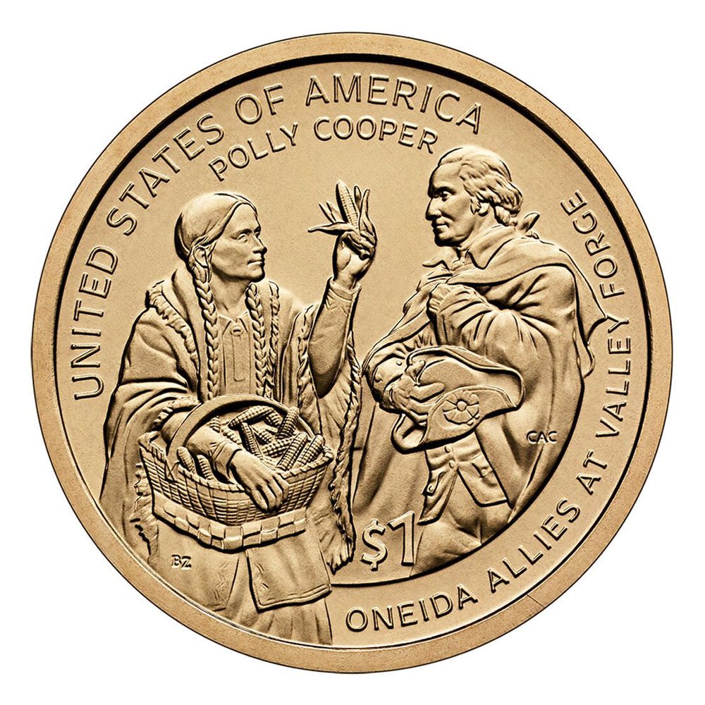 2026 Native American $1 Coin