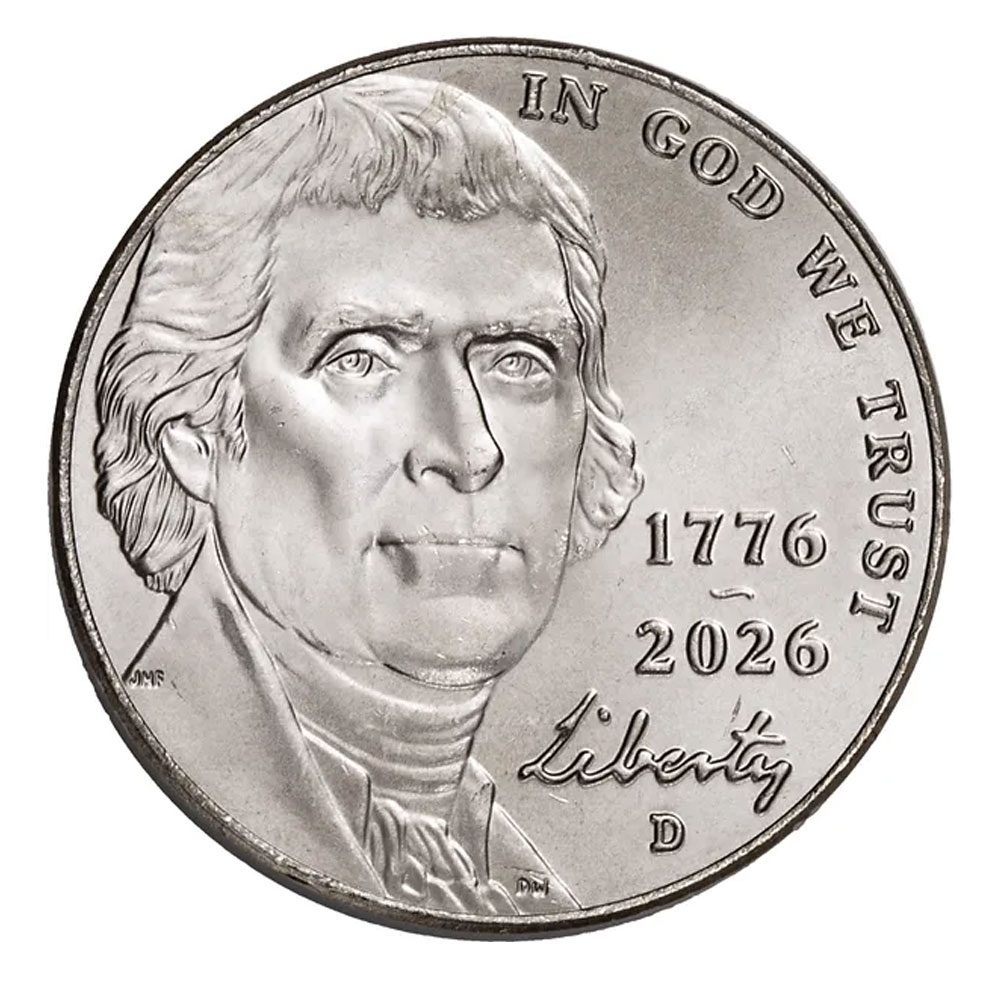2026 Nickel