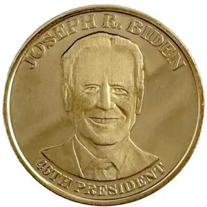 Biden Coin New
