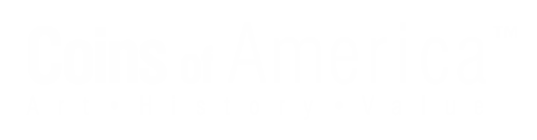 Coins of America Logo