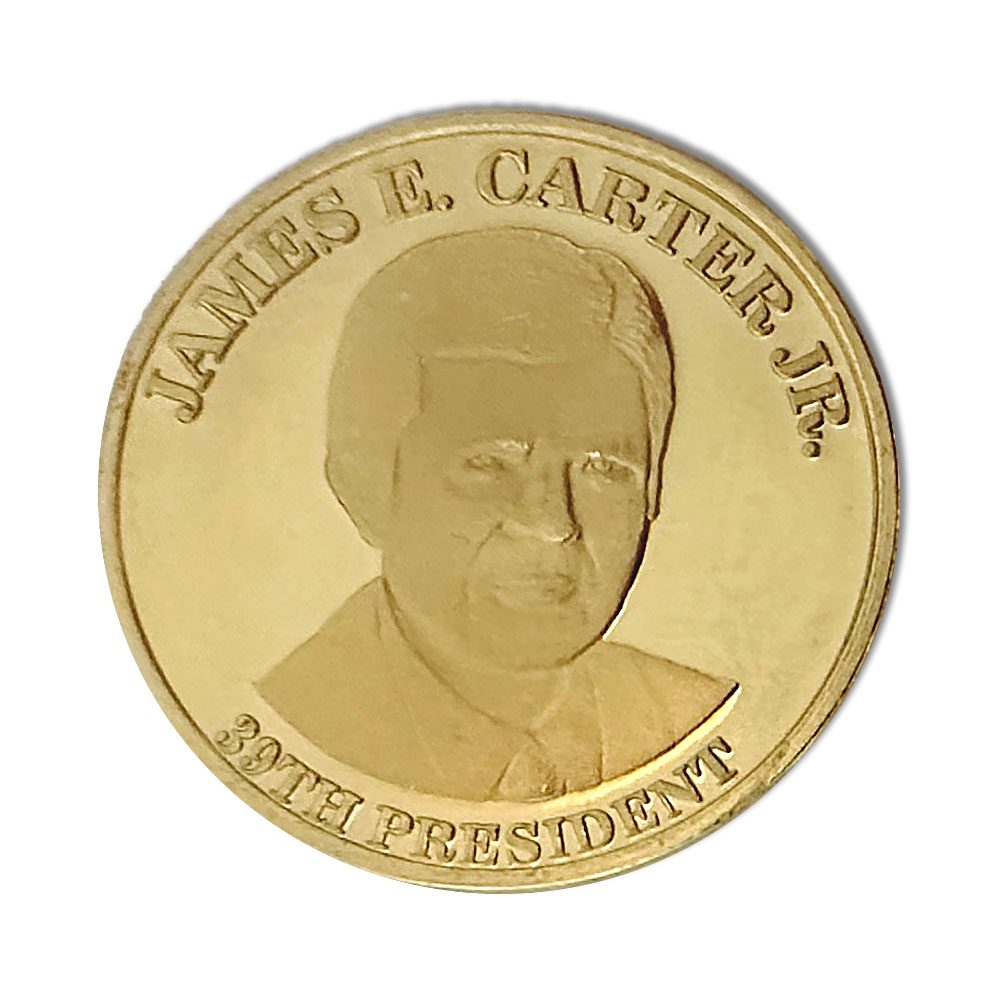 Jimmy Carter Presidential Coin Deals Centralcountiesservices