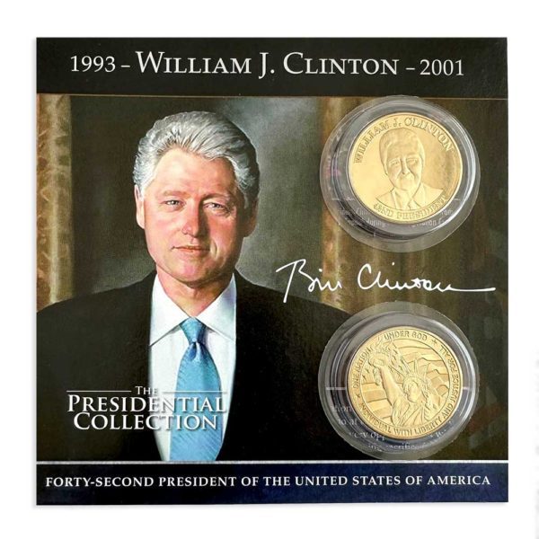 Clinton Card New