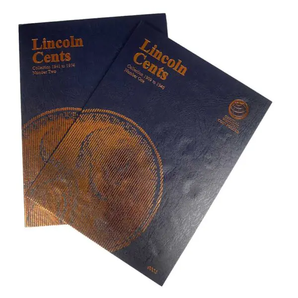 Lincoln Cent Books