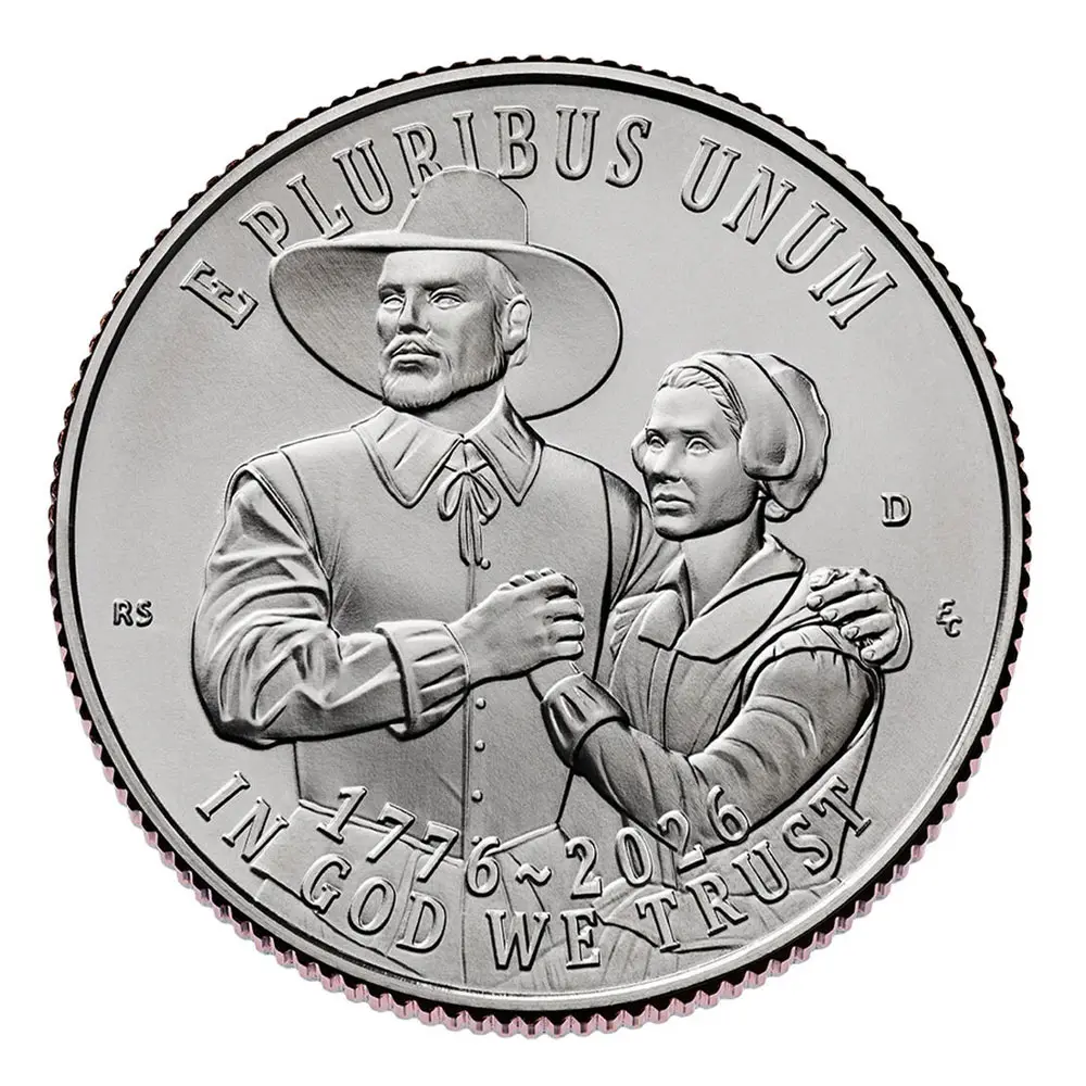 2026 Mayflower Compact Quarter