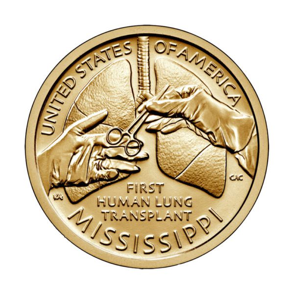 Mississippi human lung transplant dollar