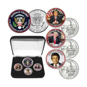 Trump Coin 47 set