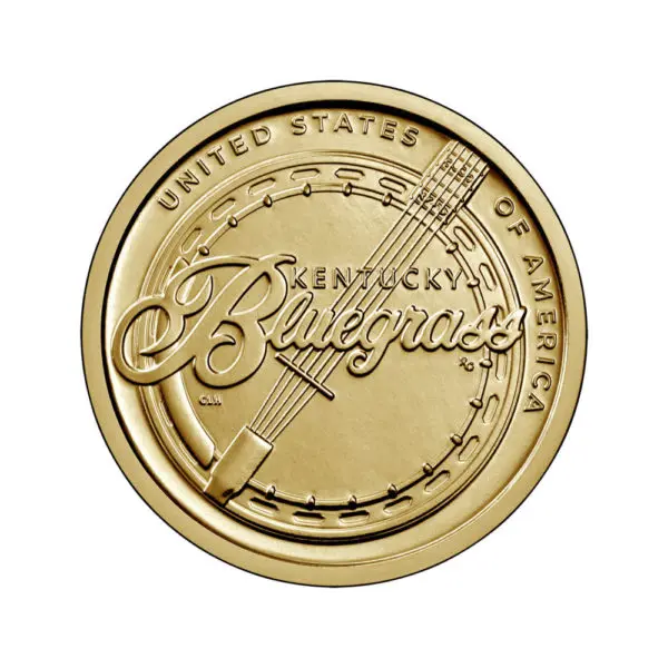 american innovation bluegrass coin