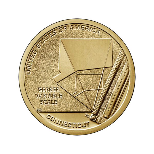 american innovation gerber variable scale coin