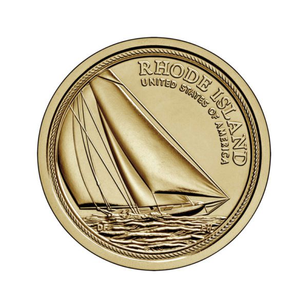 american innovation reliance yacht coin