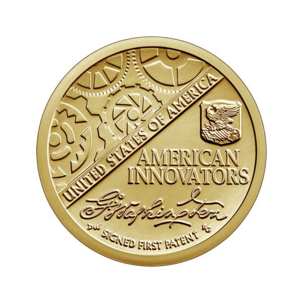 american innovation us patent coin