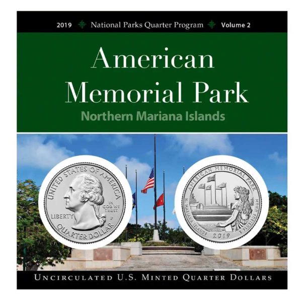 american-memorial-national-park-quarter-collection