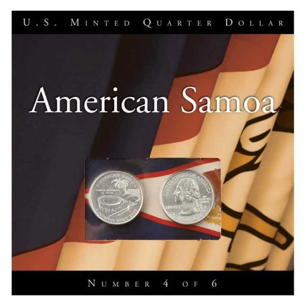 american-samoa-state-quarter-collection
