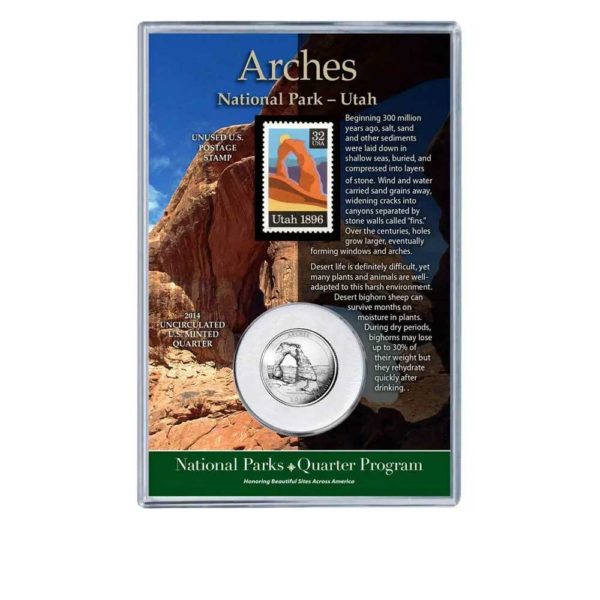 arches-national-park-quarter-coin-stamp