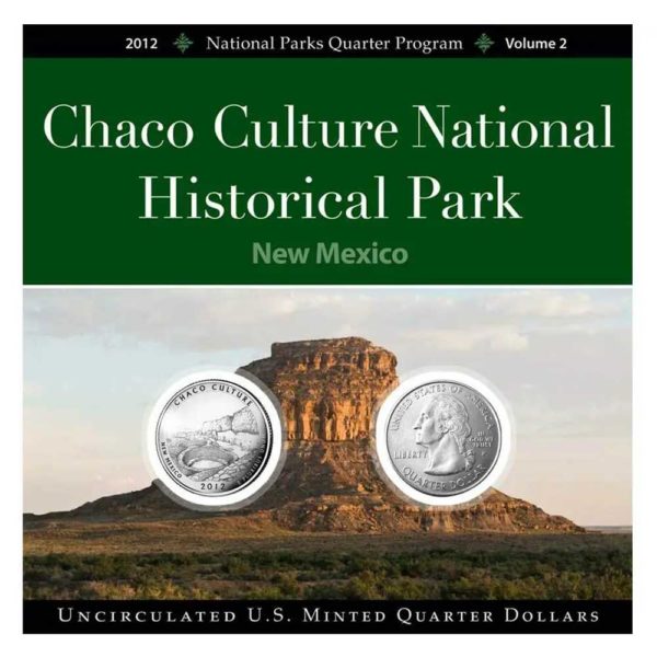 chaco-culture-national-park-quarter-collection