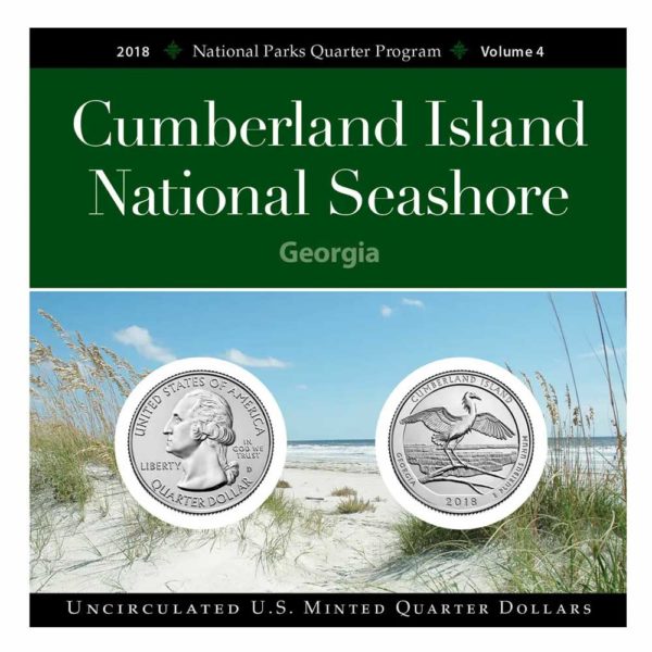 cumberland-island-national-park-quarter-collection