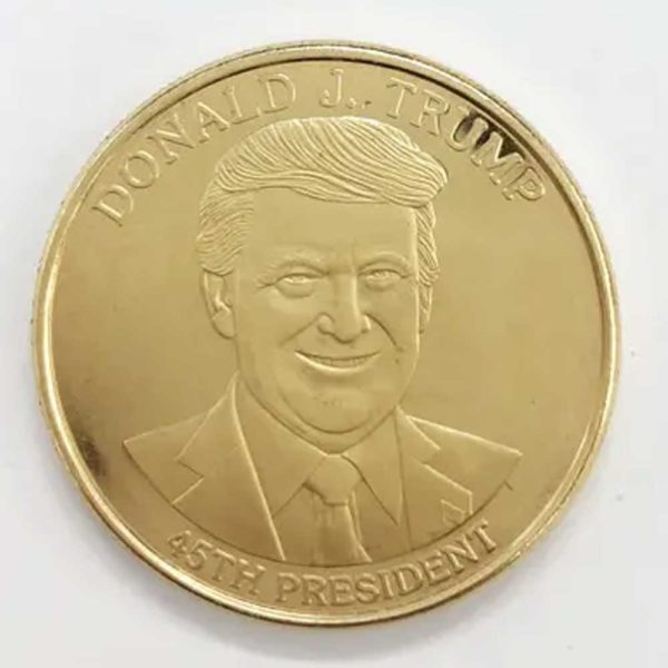 donald trump coin