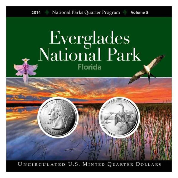 everglades-national-park-quarter-collection