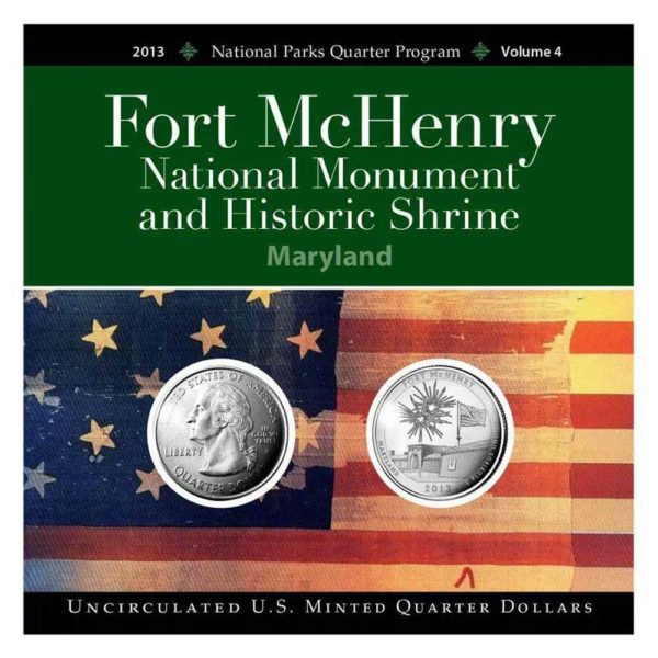 fort-mchenry-national-park-quarter-collection