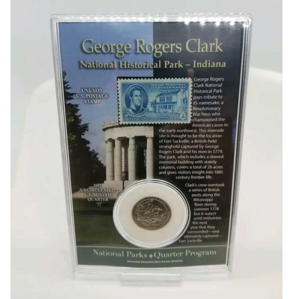 george-rogers-clark-national-park-quarter-coin-stamp