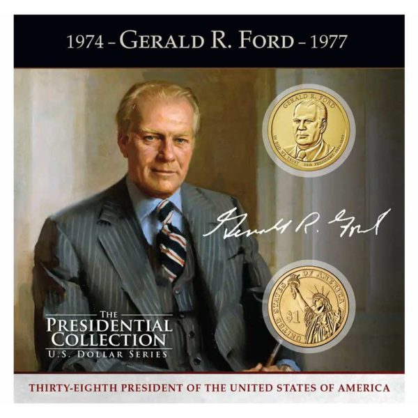 gerald-r-ford-dollar-collection