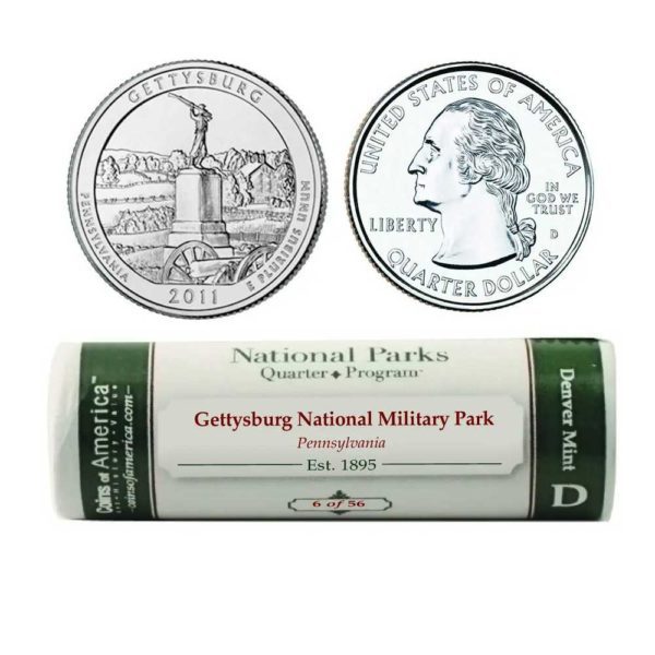 gettysburg-national-park-quarter-d-roll