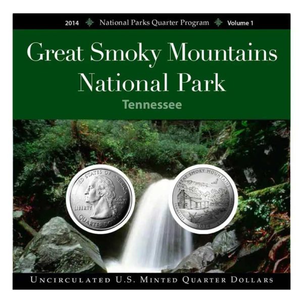 great-smoky-mountains-national-park-quarter-collection