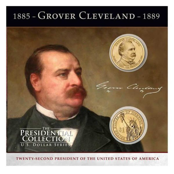 grover-cleveland-22-dollar-collection
