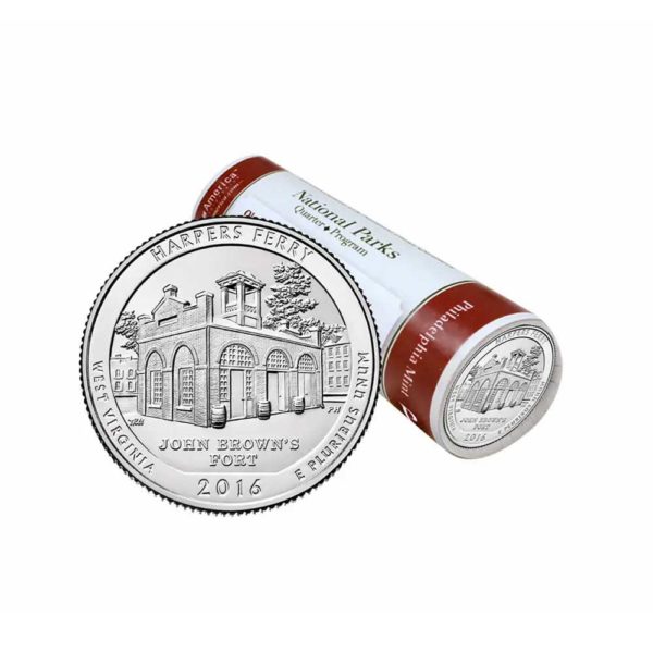 harpers-ferry-national-park-quarter-p-roll