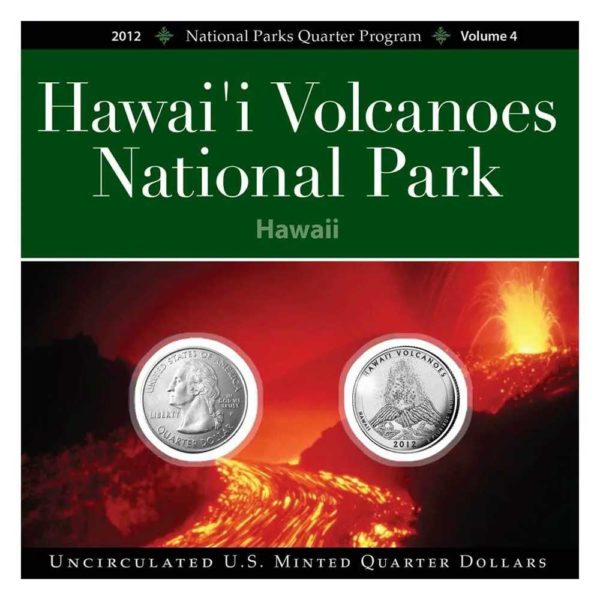 hawaii-volcanoes-national-park-quarter-collection