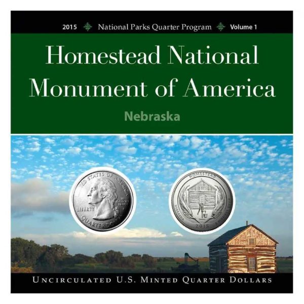 homestead-national-park-quarter-collection
