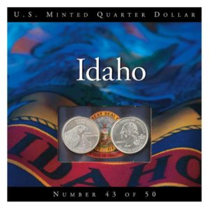 idaho-state-quarter-collection