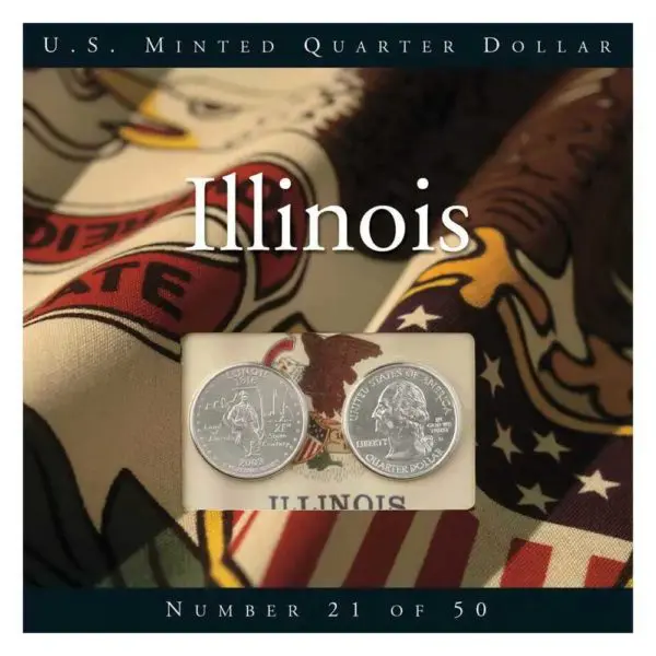 illinois-state-quarter-collection