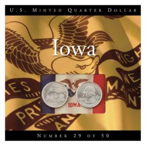 iowa-state-quarter-collection
