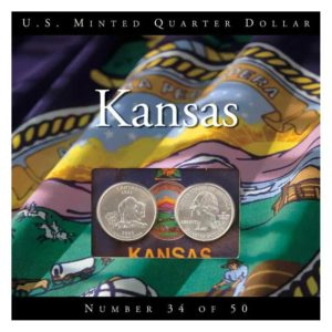 kansas-state-quarter-collection