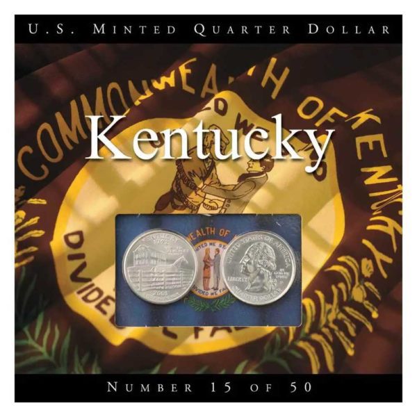 kentucky-state-quarter-collection