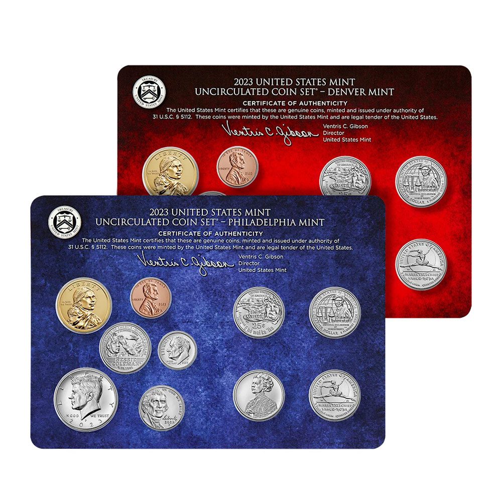 Unique Early Cent Collection - The Patriotic Mint