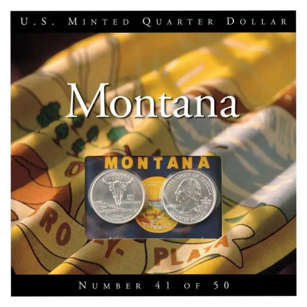 montana-state-quarter-collection