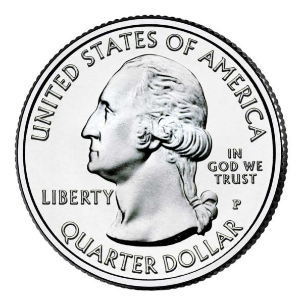 2015 Homestead Quarter | National Parks | Coins of America