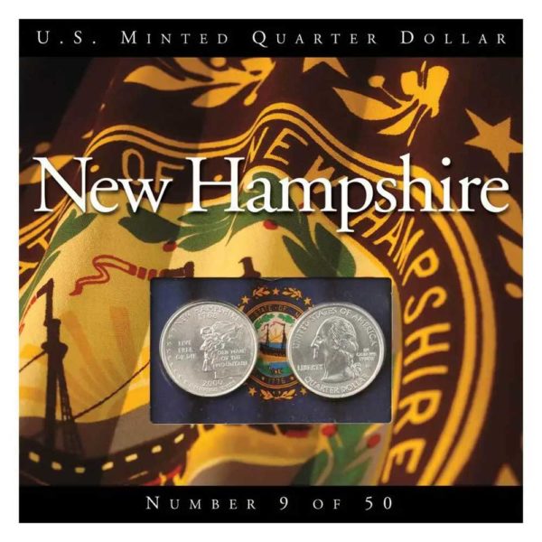new-hampshire-state-quarter-collection