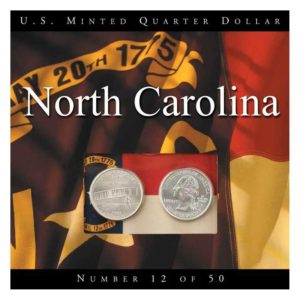 north-carolina-state-quarter-collection